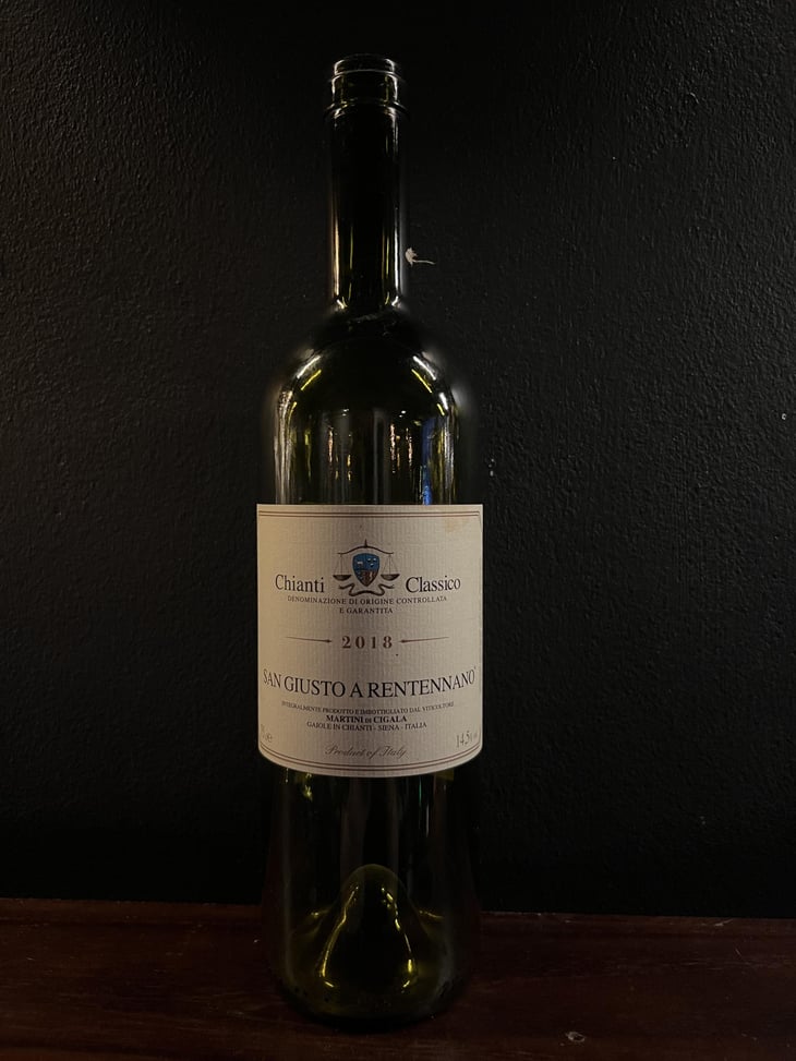San Giusto Chianti - Chianti Italy, Tuscany - Luca Martini -2018