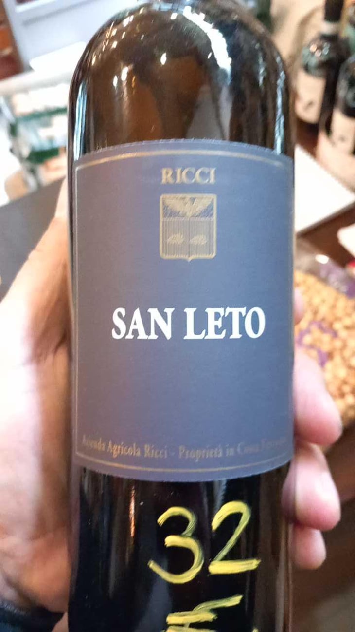 San Leto - Azienda Agricola Ricci Carlo Daniele - Daniele Ricci 