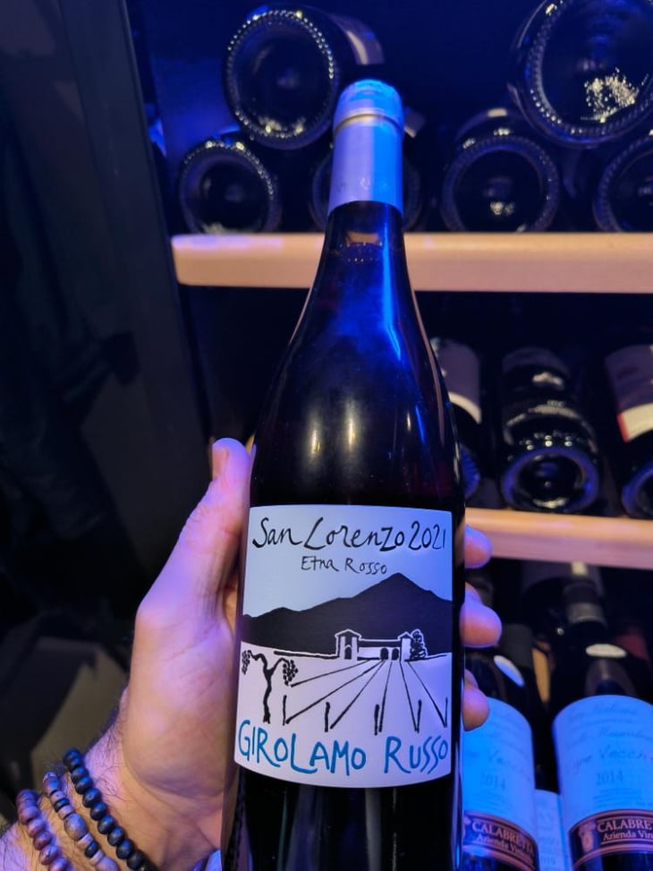 San Lorenzo - Azienda Agricola Giuseppe Russo - Girolamo Russo 