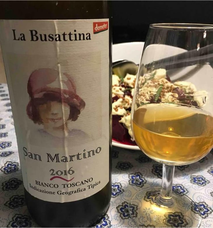 San Martino - Azienda Agricola La Busattina - Emilio Falcione 
