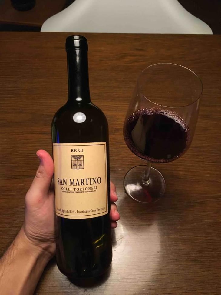 San Martino - Azienda Agricola Ricci Carlo Daniele - Daniele Ricci -2017