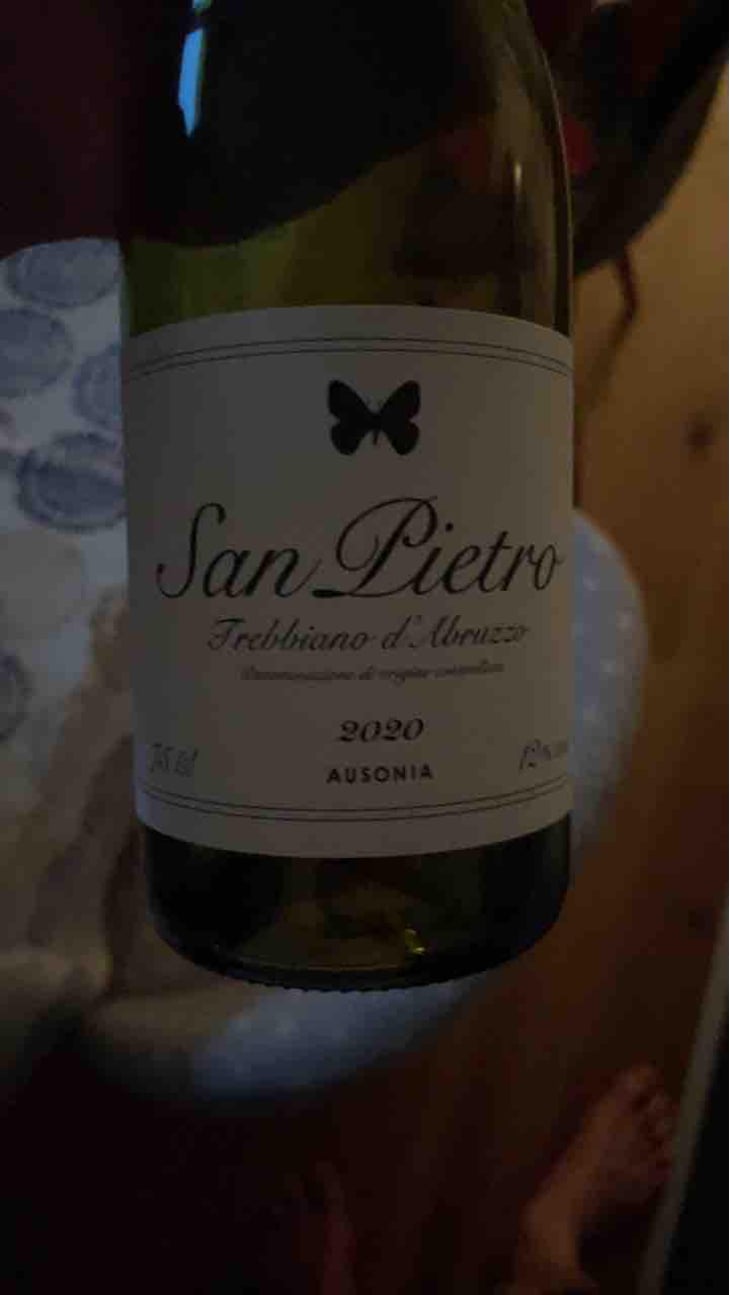 San Pietro - Ausonia - Simone Binelli -2020