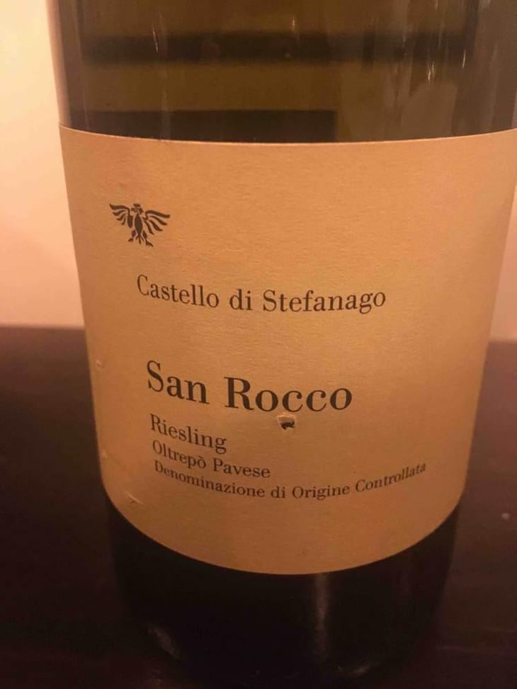 San Rocco - Castello di Stefanago - Antonio & Giacomo Baruffaldi 
