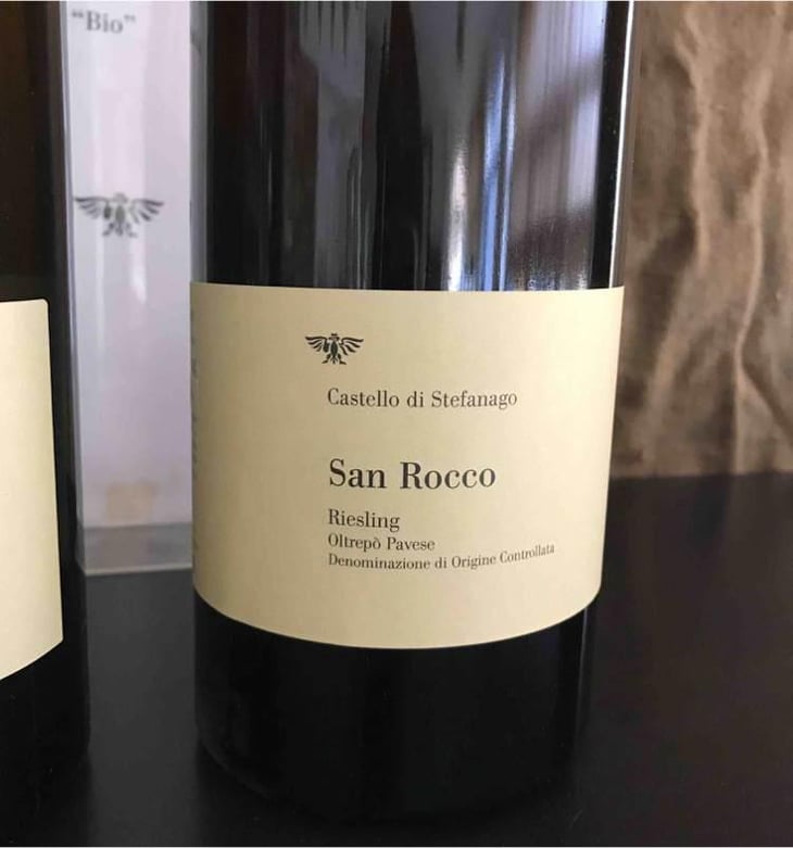 San Rocco - Castello di Stefanago - Antonio & Giacomo Baruffaldi 