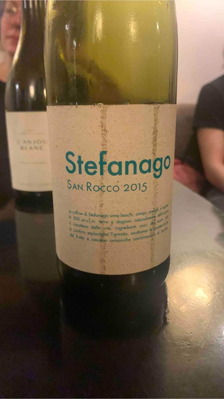 San Rocco - Castello di Stefanago - Antonio & Giacomo Baruffaldi 