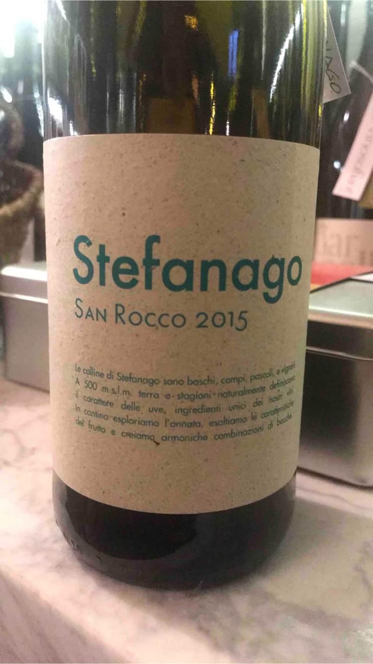 San Rocco - Castello di Stefanago - Antonio & Giacomo Baruffaldi 