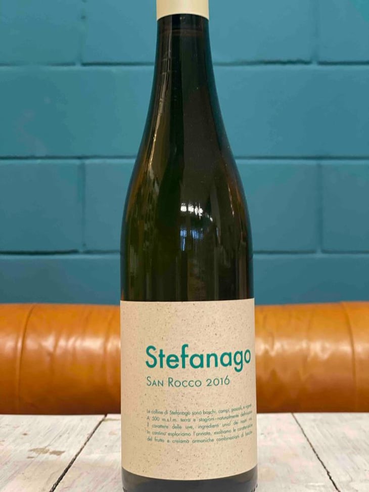 San Rocco - Castello di Stefanago - Antonio & Giacomo Baruffaldi 