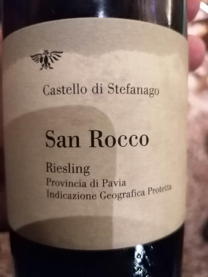 San Rocco - Castello di Stefanago - Antonio & Giacomo Baruffaldi 