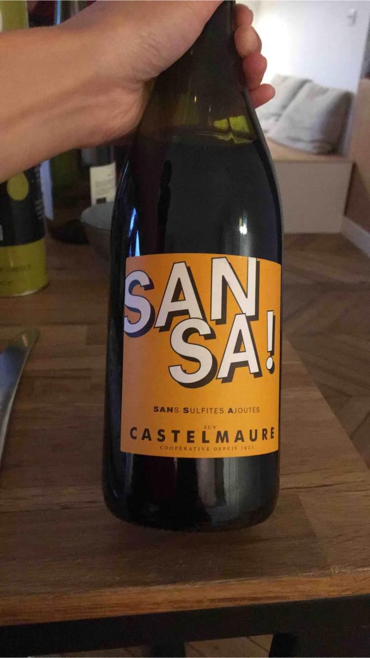 San Sa! - Castelmaure SCV	(Coopérative) - Castelmaure SCV	(Coopérative) 