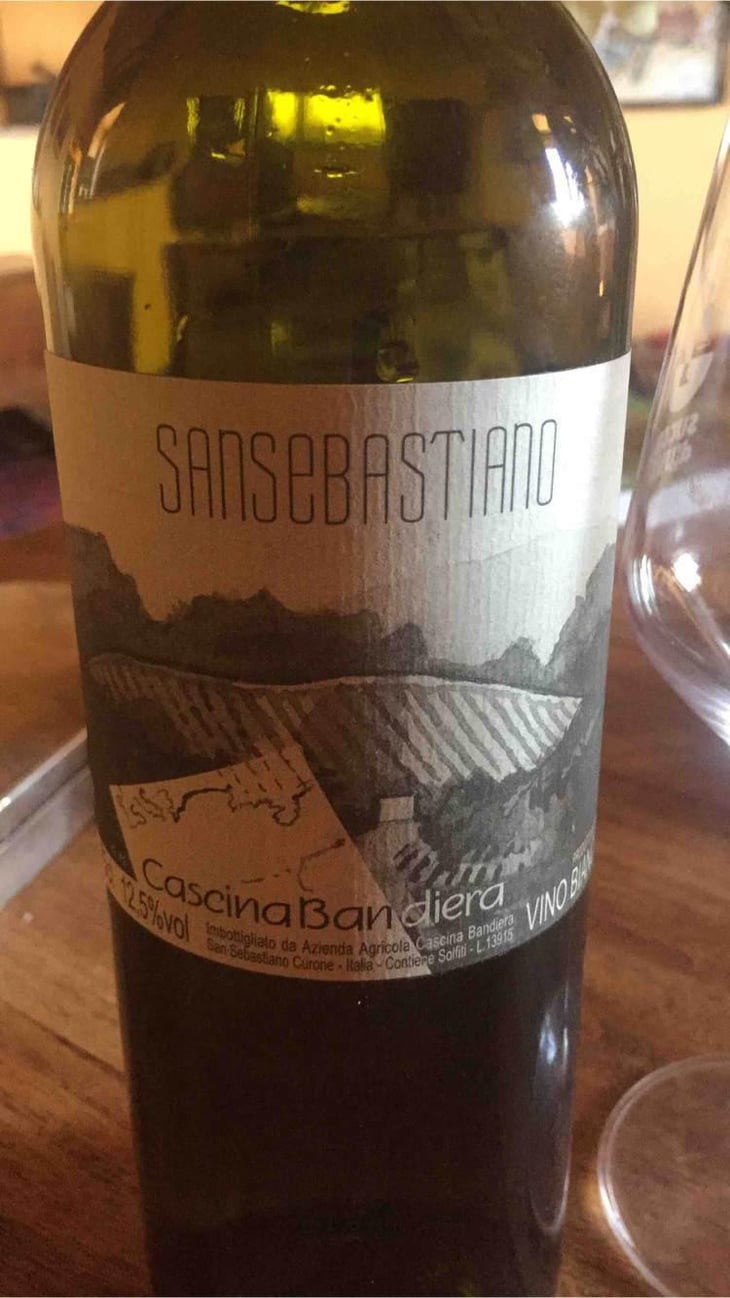 San Sebastiano - Cascina Bandiera - Lina Rigo e Andrea Ferratini 