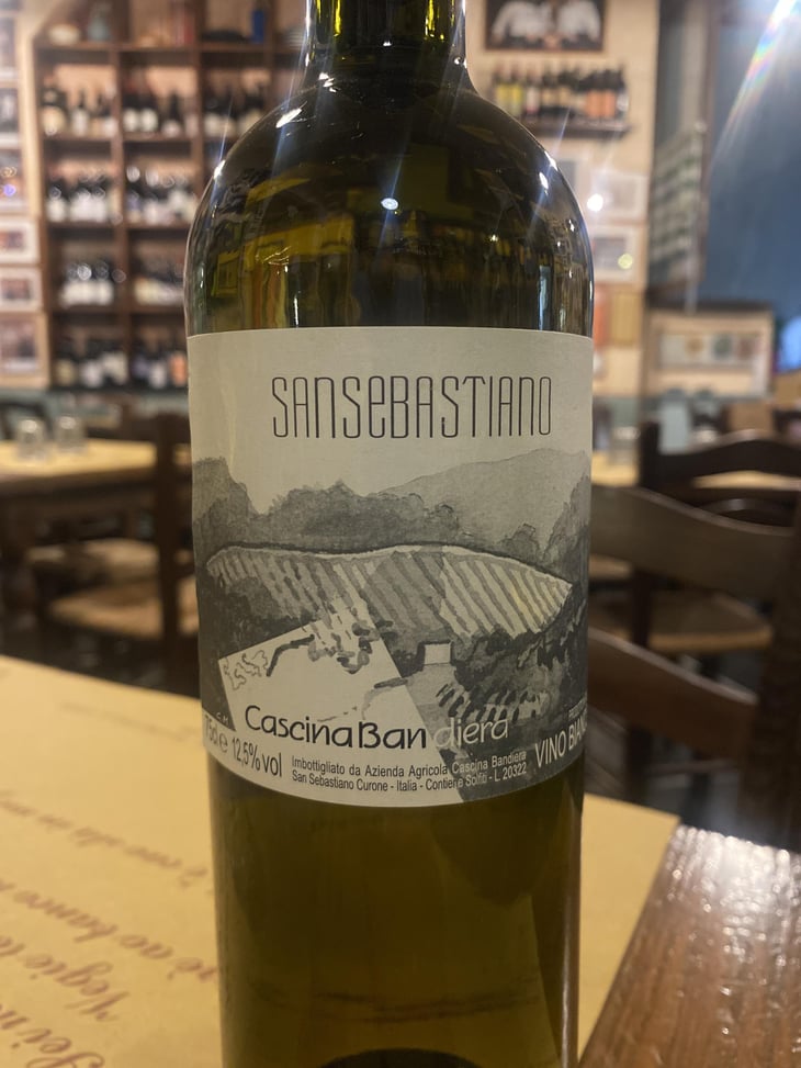 San Sebastiano - Cascina Bandiera - Lina Rigo e Andrea Ferratini 