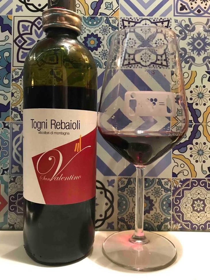 San Valentino - Enrico Togni Rebaioli - Enrico Togni Rebaioli 