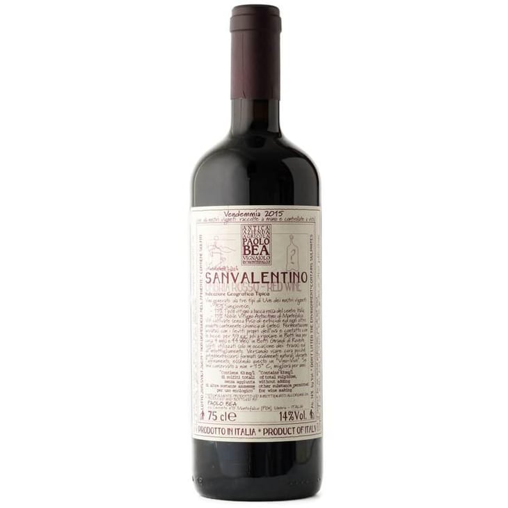 San Valentino - Antica Azienda Agricola Paolo Bea - Giampiero Bea -2017