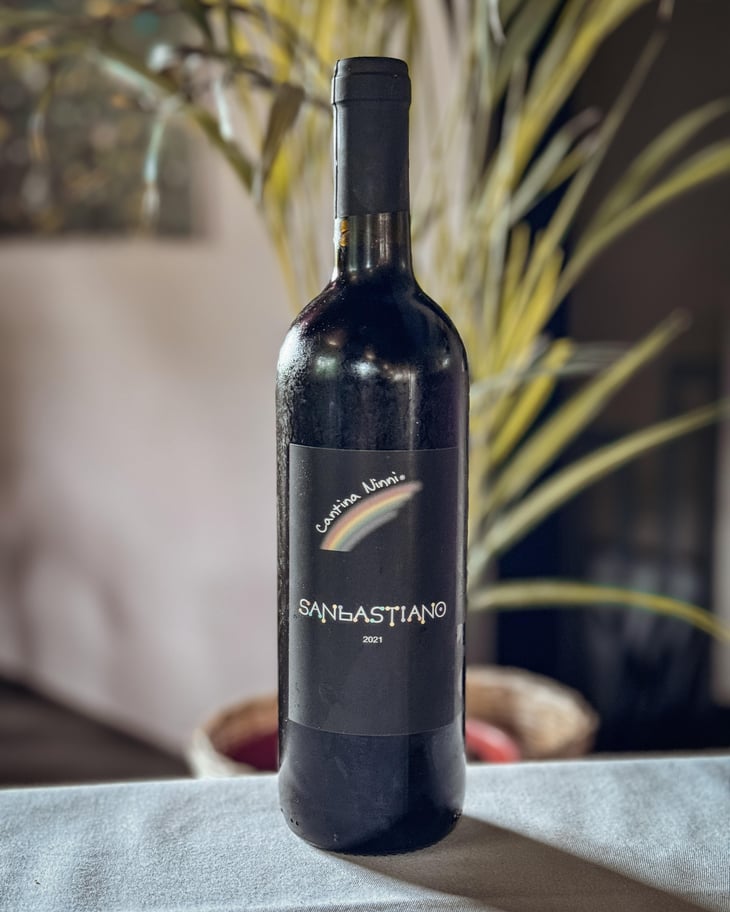 Sanbastiano - Cantina Ninni - Gianluca Piernera 