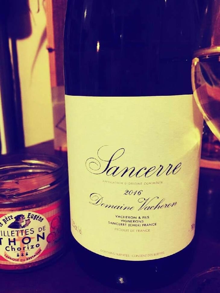 Sancerre - Domaine Vacheron - Jean-Louis, Denis, Jean-Laurent & Jean-Dominique Vacheron 