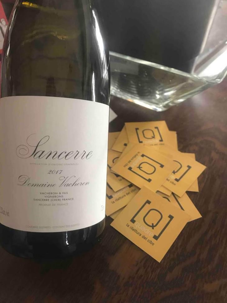 Sancerre - Domaine Vacheron - Jean-Louis, Denis, Jean-Laurent & Jean-Dominique Vacheron 