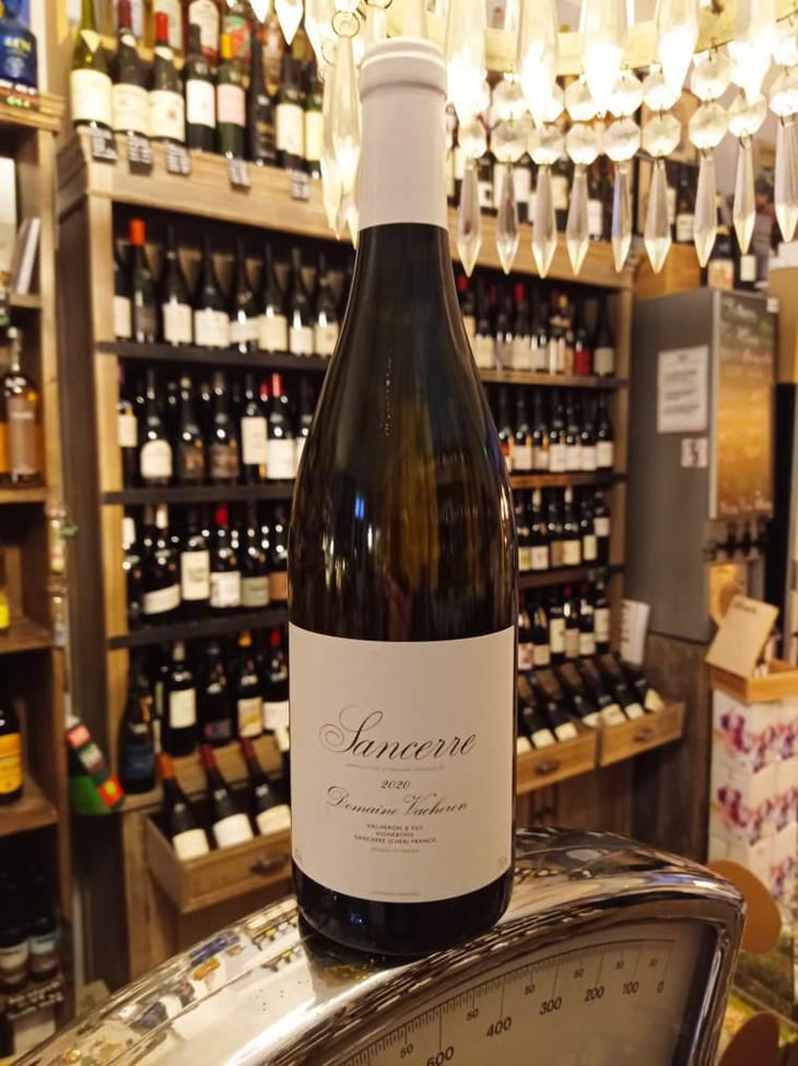 Sancerre - Domaine Vacheron - Jean-Louis, Denis, Jean-Laurent & Jean-Dominique Vacheron 