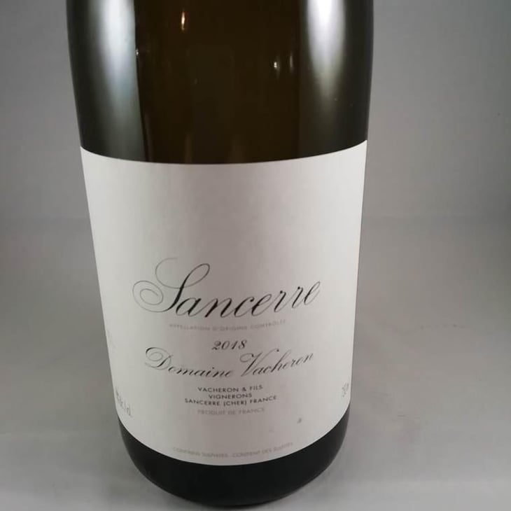 Sancerre - Domaine Vacheron - Jean-Louis, Denis, Jean-Laurent & Jean-Dominique Vacheron 