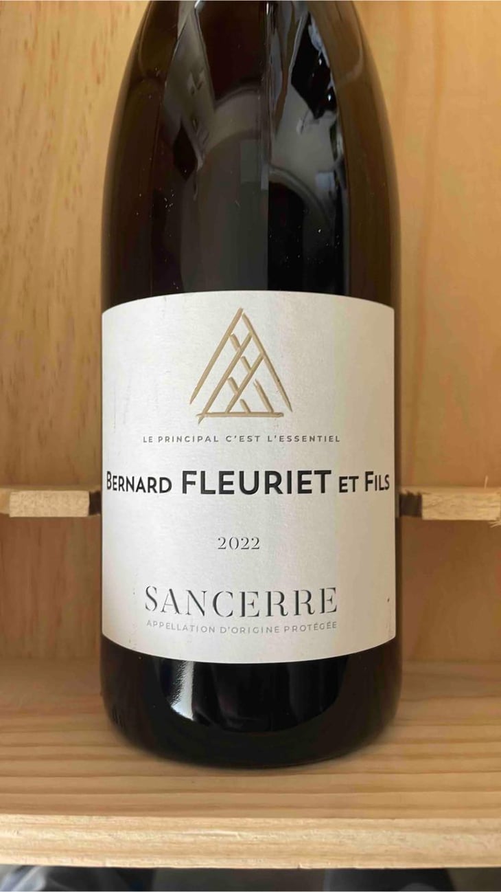 Sancerre Tradition - Domaine Bernard Fleuriet et fils - Bernard Fleuriet 