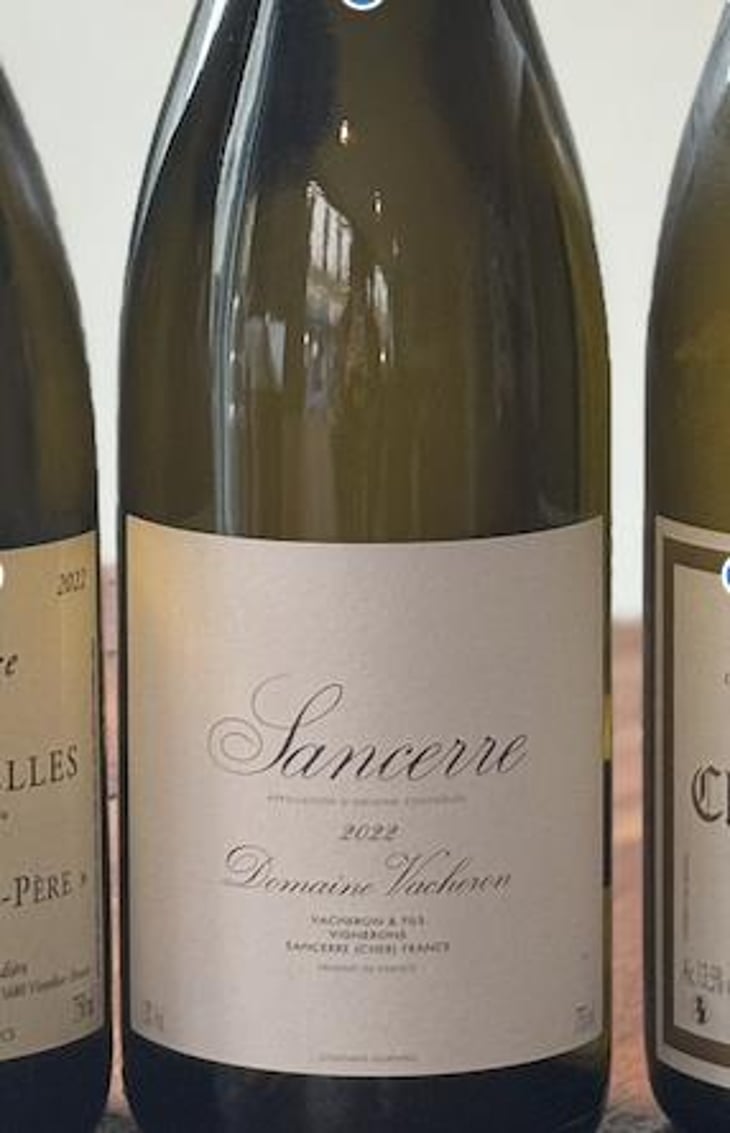 Sancerre - Domaine Vacheron - Jean-Louis, Denis, Jean-Laurent & Jean-Dominique Vacheron 