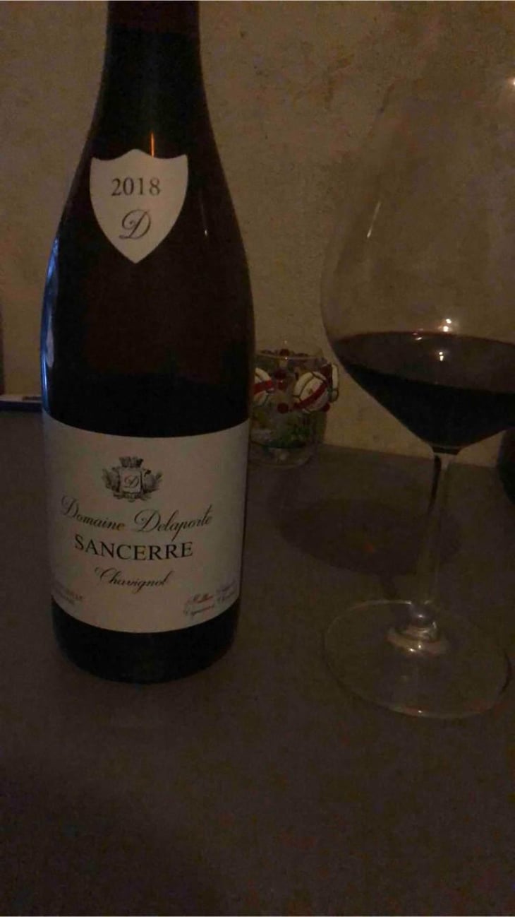 Sancerre Chavignol - Domaine Delaporte - Matthieu Delaporte 