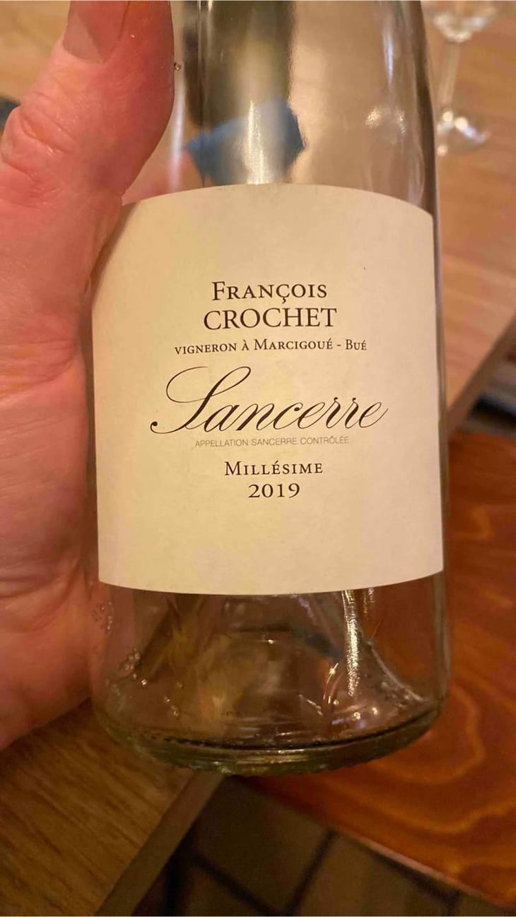 Sancerre - François Crochet - François Crochet -2019