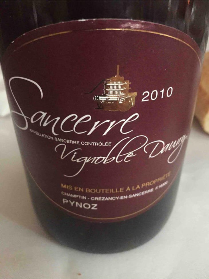 Sancerre - Dauny - Dauny 