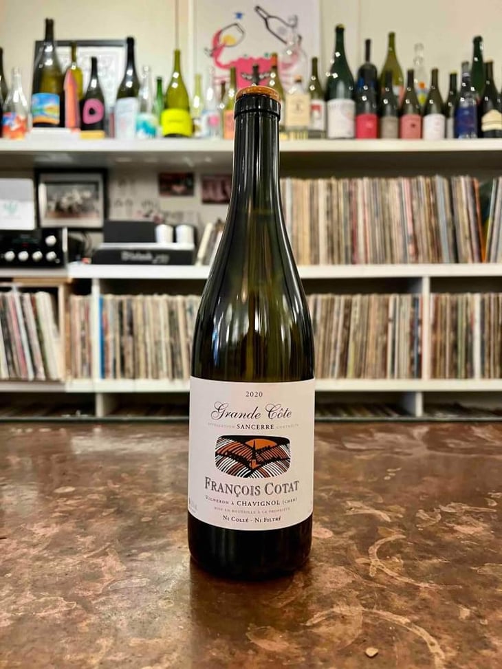 Sancerre La Grande Côte - François Cotat - François Cotat -2020