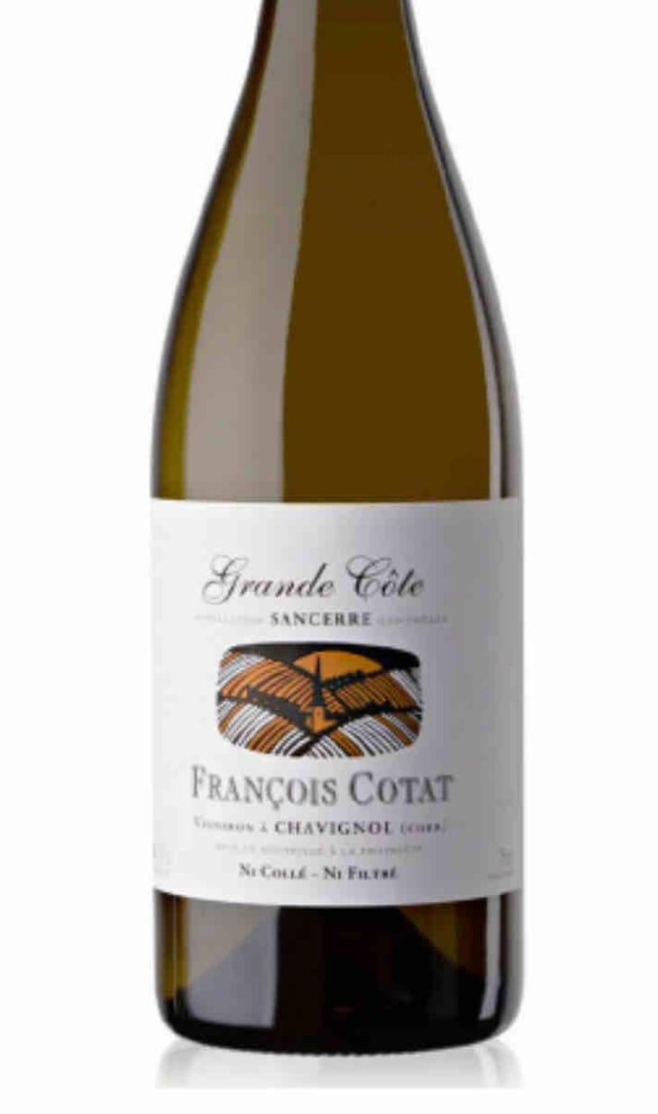 Sancerre La Grande Côte - François Cotat - François Cotat -2020