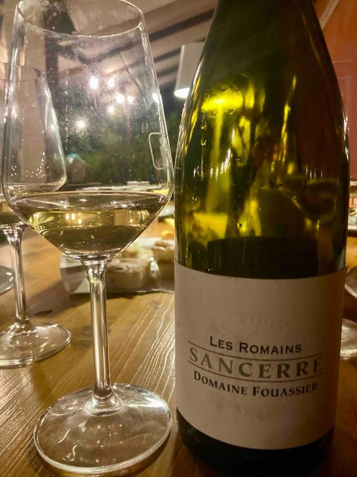 Sancerre Les Romains - Domaine Fouassier - Benoit & Paul Fouassier 