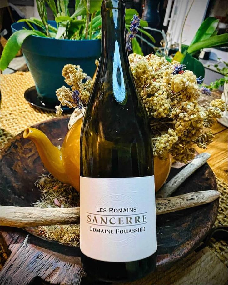 Sancerre Les Romains - Domaine Fouassier - Benoit & Paul Fouassier 