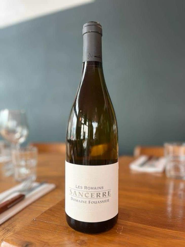 Sancerre Les Romains - Domaine Fouassier - Benoit & Paul Fouassier 