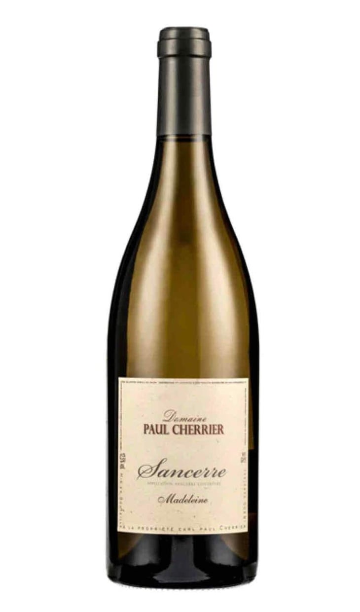 Sancerre Les Vielles Canailles - Domaine Paul Cherrier - Paul Cherrier -2023