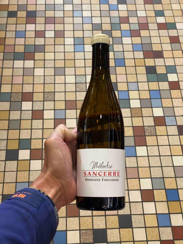 Sancerre Melodie - Domaine Fouassier - Benoit & Paul Fouassier -2018