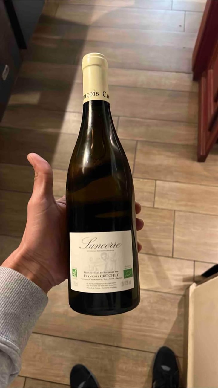 Sancerre - François Crochet - François Crochet 