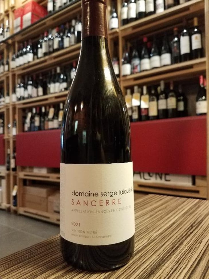 Sancerre - Serge Laloue - Christine & Frank Laloue -2020