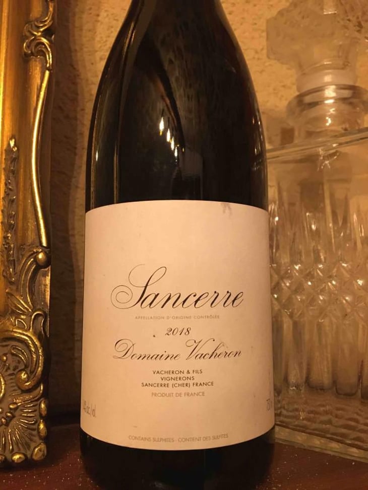 Sancerre (Rouge) - Domaine Vacheron - Jean-Louis, Denis, Jean-Laurent & Jean-Dominique Vacheron 
