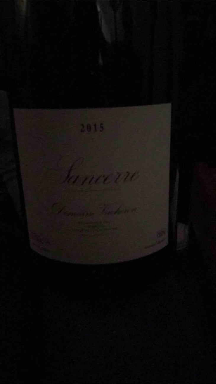 Sancerre (Rouge) - Domaine Vacheron - Jean-Louis, Denis, Jean-Laurent & Jean-Dominique Vacheron 