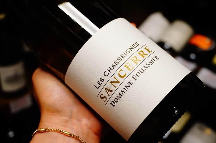 Sancerre Rouge - Fouassier - Benoit & Paul Fouassier 
