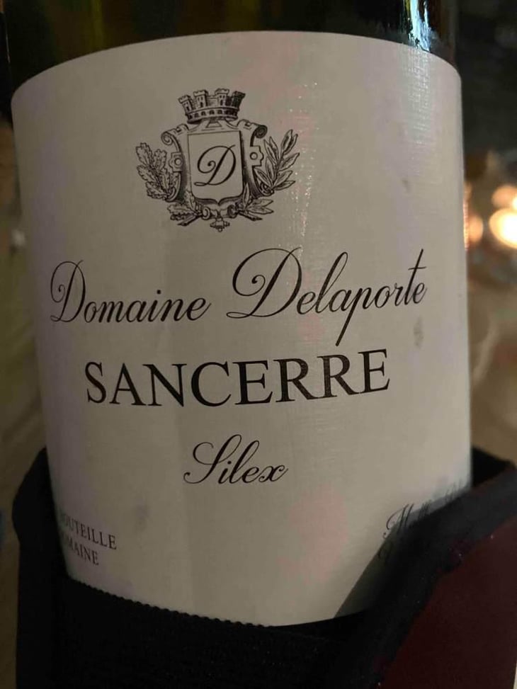 Sancerre Silex - Domaine Delaporte - Matthieu Delaporte 