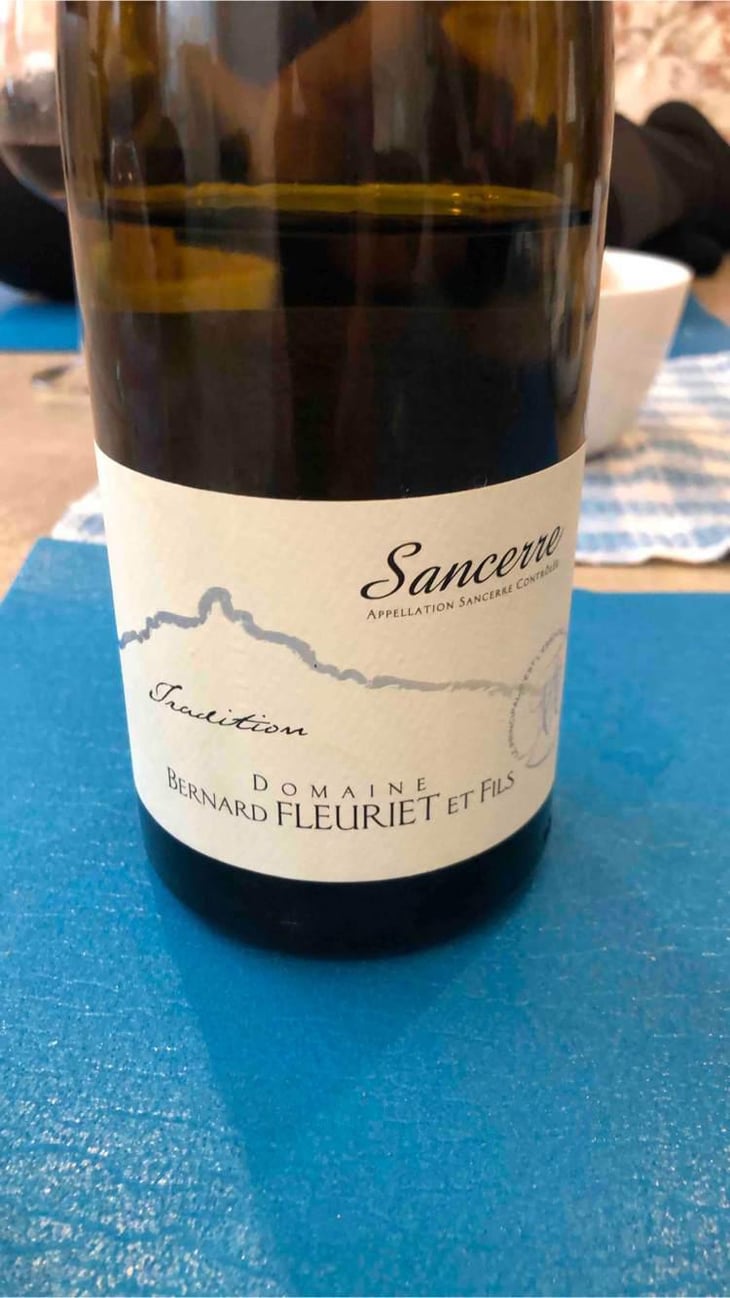 Sancerre Tradition - Domaine Bernard Fleuriet et fils - Bernard Fleuriet 
