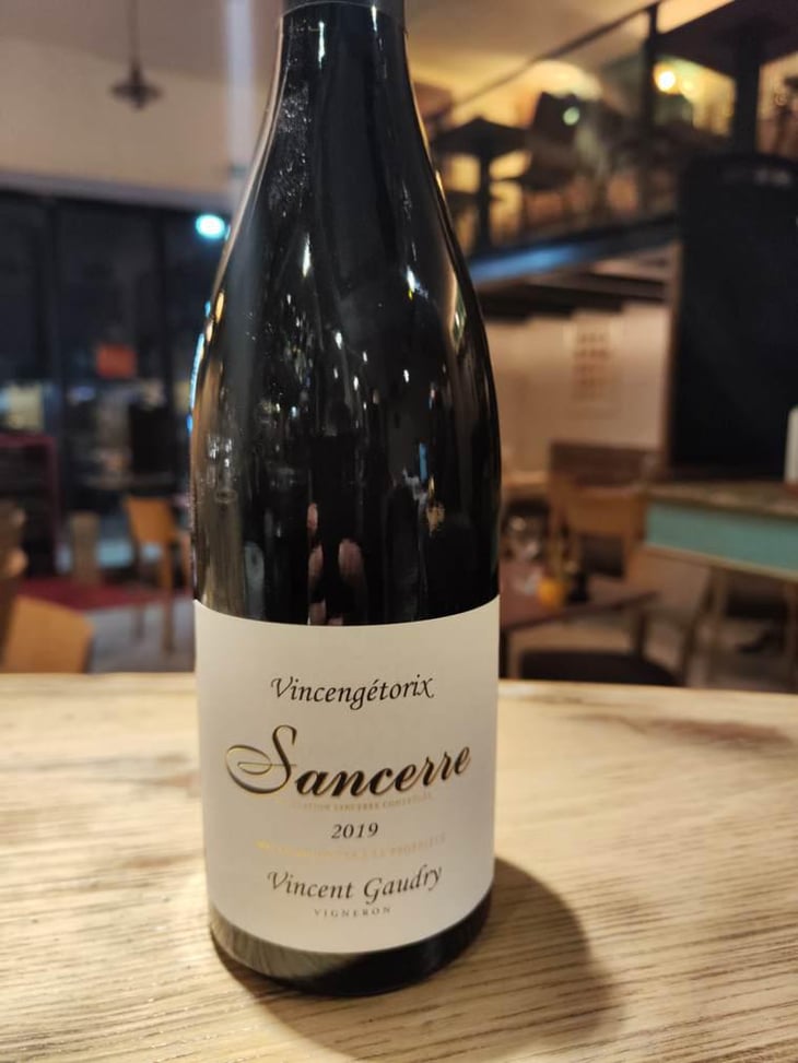 Sancerre Vincengetorix - Vincent Gaudry - Vincent Gaudry -2019