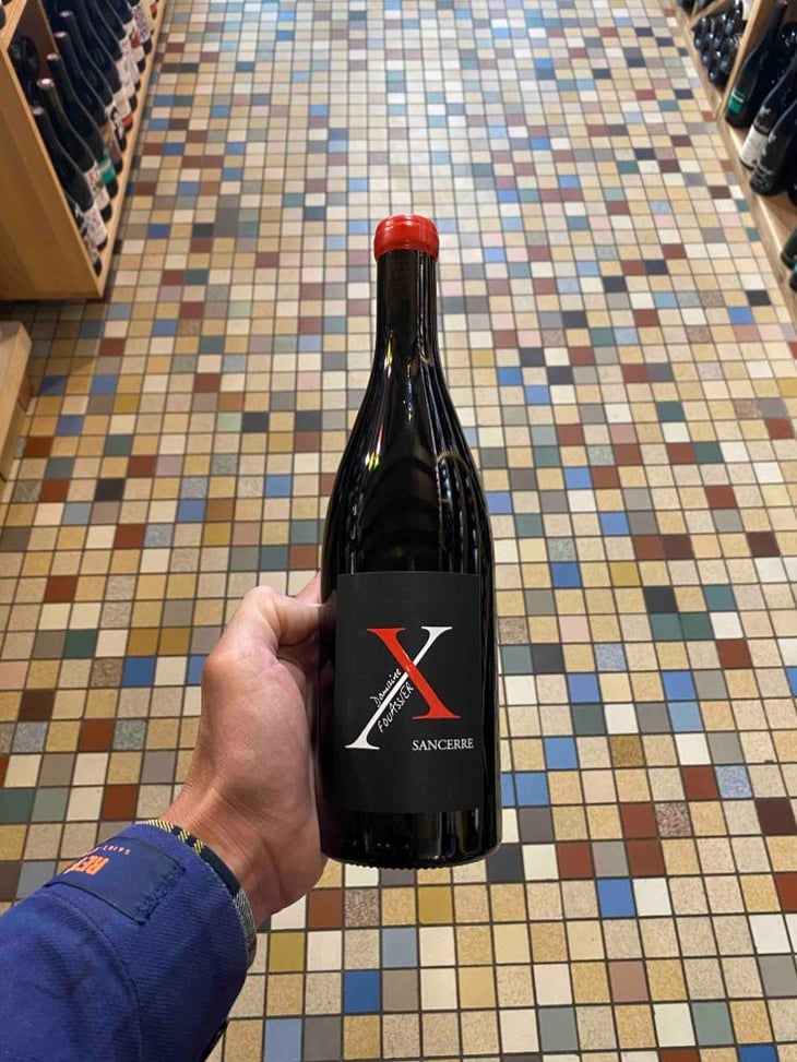 X - Domaine Fouassier - Benoit & Paul Fouassier 
