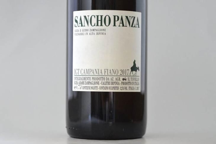 Sancho Panza - Il Tufiello - Igiea Adami & Guido Zampaglione 