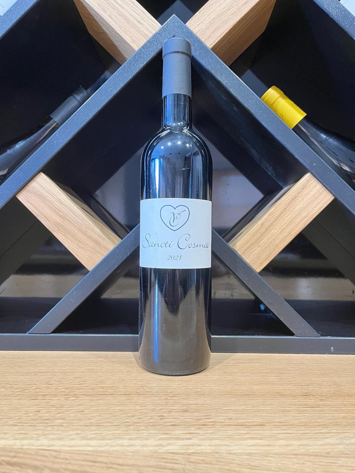 Santi Cosmae - Domaine De Foltodon - Famille Crouzet-Verrieux 