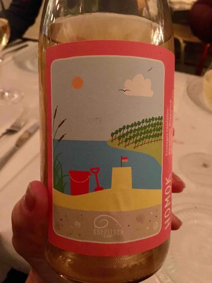 Homok - Weingut Koppitsch - Maria & Alex Koppitsch 