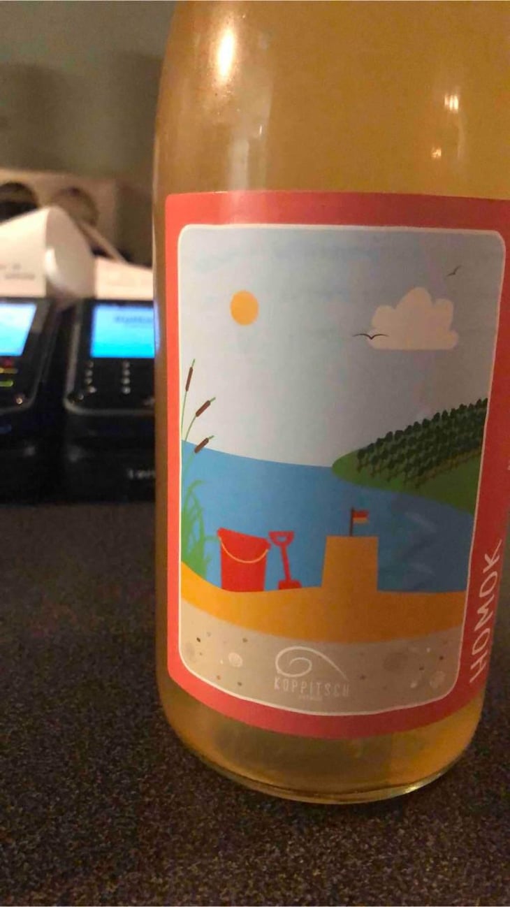 Homok - Weingut Koppitsch - Maria & Alex Koppitsch 