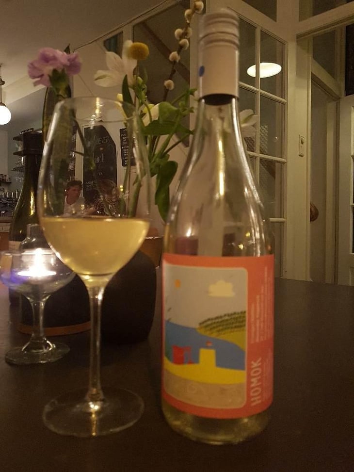 Homok - Weingut Koppitsch - Maria & Alex Koppitsch 