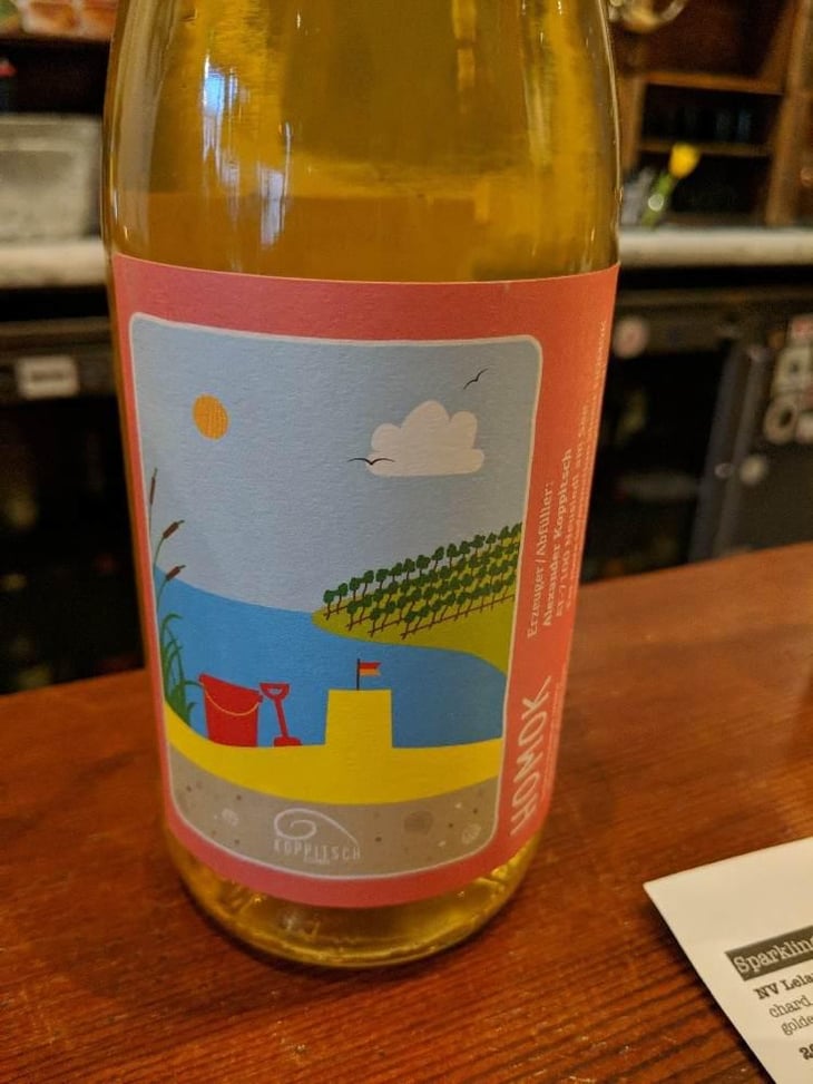 Homok - Weingut Koppitsch - Maria & Alex Koppitsch 