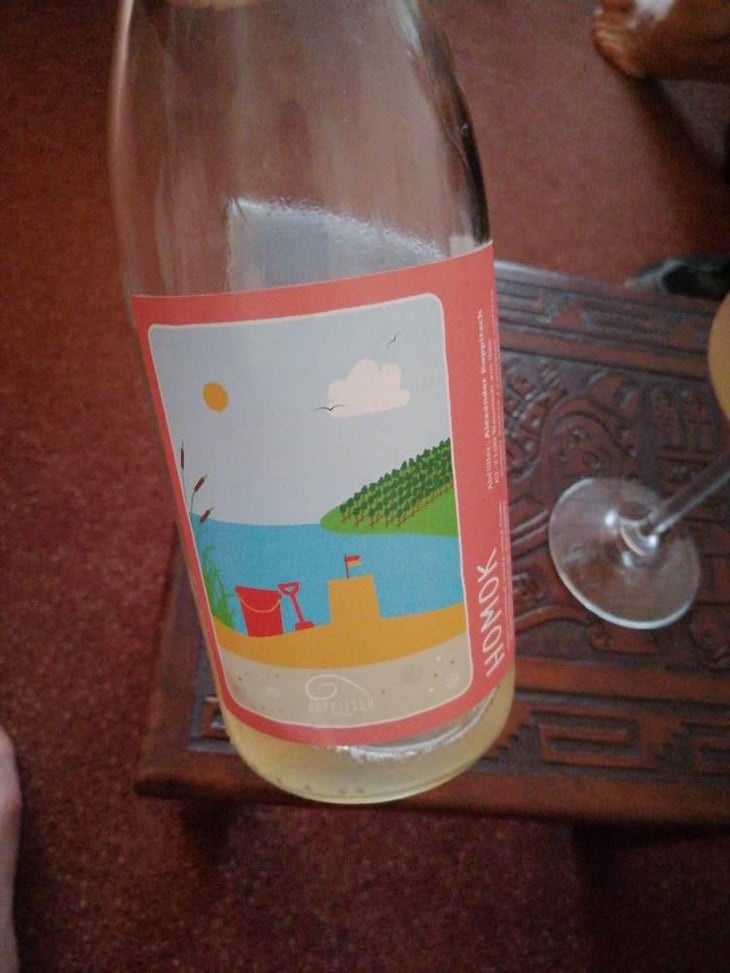 Homok - Weingut Koppitsch - Maria & Alex Koppitsch 